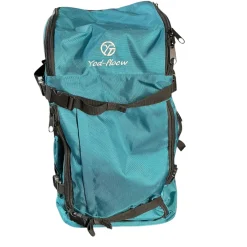 Used Ski Boot Bag Teal