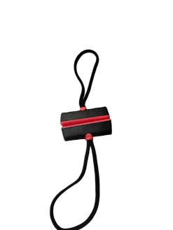 Used Ski Boot Tote Toggle