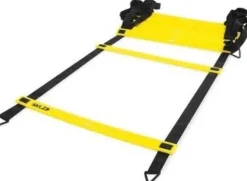 Used SKLZ AGILITY LADDER FB Training Aid