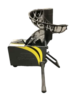 Used SKLZ CATAPULT BB/SB Pitching Machine