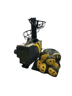 Used SKLZ CATAPULT PITCHING MACHINE BB/SB Pitching Machine