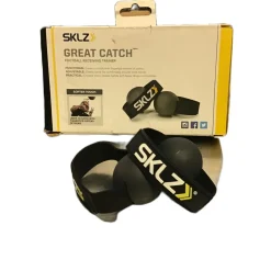 Used SKLZ GREAT CATCH Football Training Aid