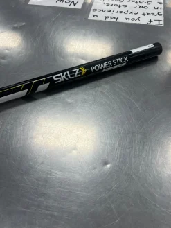 Used SKLZ POWER STICK BB/SB Training Aid