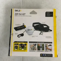 Used SKLZ ZIP-N-HIT BB/SB Training Aid