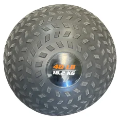 Used Slam Ball Black 40 lb