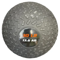 Used Slam Ball Black 30 lb