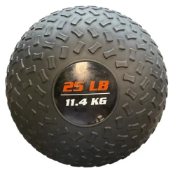 Used Slam Ball Black 25 lb