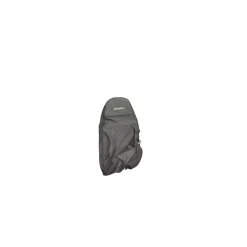 Used Slotline BLACK SOFT COVER BAG Travel Bag Black