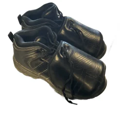 Used Smitty UMPIRE PLATE SHOES SZ 11 Umpire Accessories