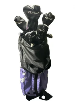 Used Snake Eyes SNAKE EYES MAX Womens Complete Set RH 10 Piece