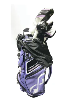 Used Snake Eyes SNAKE EYES MAX Womens Complete Set RH 10 Piece