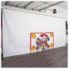 Used Snipers Edge Hockey Shooting Tarp