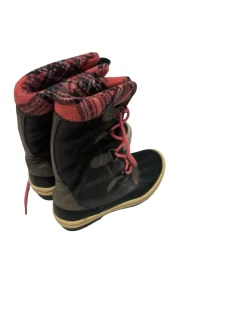 Used Snow Boots Youth Size 13