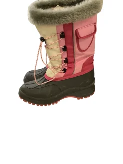 Used Snow/Hunt/Hike Boots Y Pink Youth 07.0