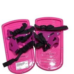 Used Snowshoes Boys Pink 12"