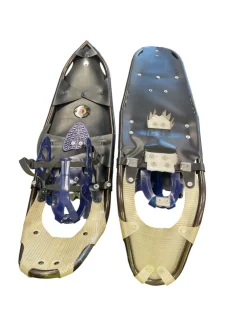 Used Snowshoes Mens Black 32"
