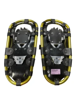 Used Snowshoes Mens Black 19"