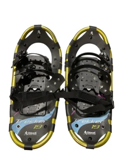 Used Snowshoes Mens Black 19"