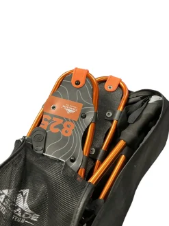 Used Snowshoes Mens Black 25"
