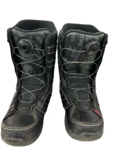 Used Snowshoes Mens Black 22"