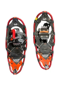 Used Snowshoes Mens Red 22"