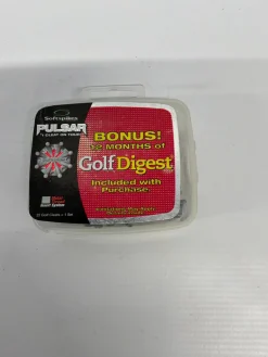 Used SOFTSPIKES GOLF CLEATS Golf Accessory