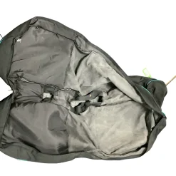 Used SOFT TRAVEL BAG Travel Bag Black