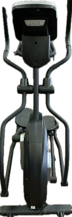 Used Sole E25 Programmable Elliptical