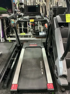Used Sole F80 Treadmill