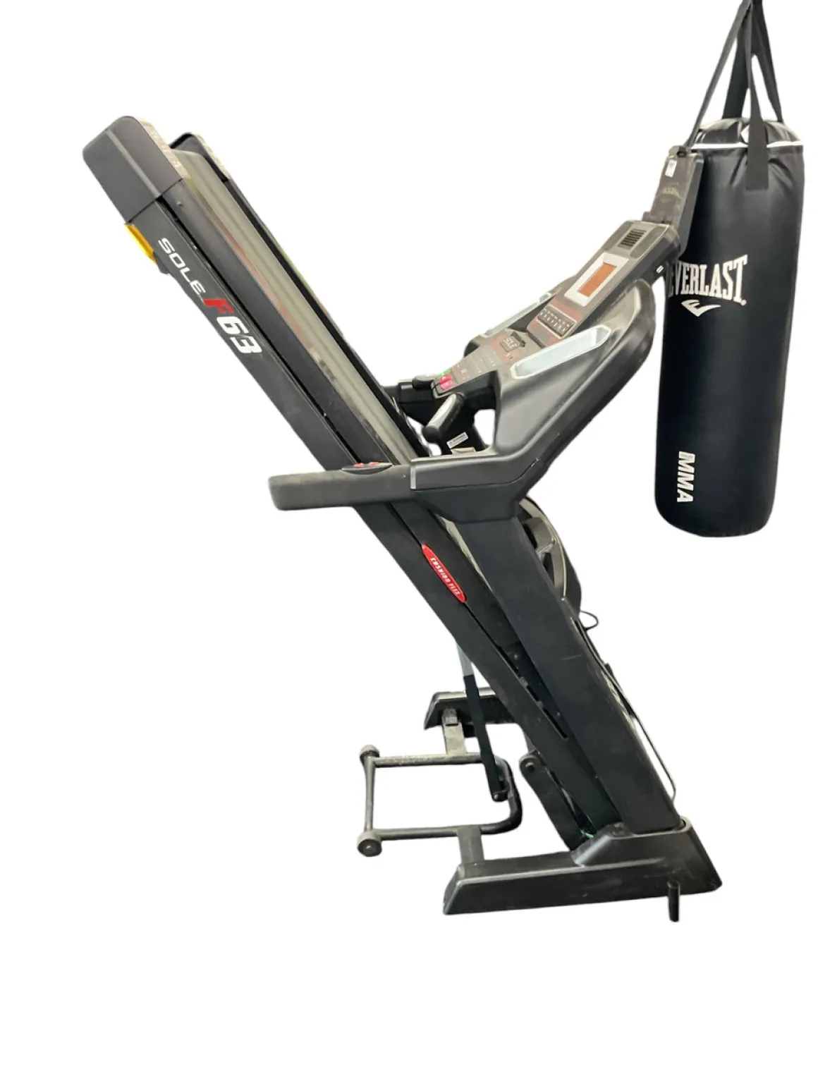Used SOLE F63 Treadmill 20x62