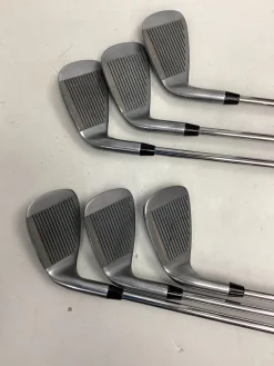 Used Spalding ALLIANCE Mens Package Set RH Grey 6 Piece