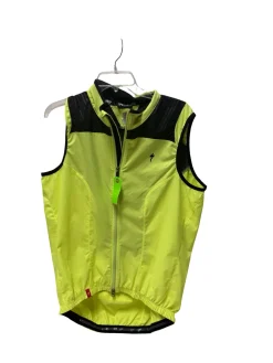 Used Specialized Adult Bicycle Vest Yellow XL