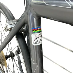 Used Specialized ALLEZ ELITE Road Bike Mens Grey 56-58cm - LG Frame