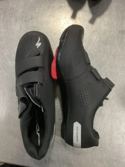 Used Specialized Bike Shoes Adult Black Senior 6.5