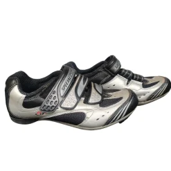 Used Specialized Bike Shoes Womens Grey Senior 8.5