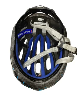 Used Specialized HEADSET Bike Helmet Black Fits all