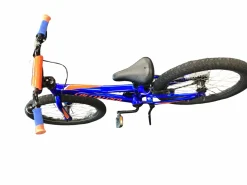 Used Specialized HOTROCK Cruiser Bike Boys Royal Blue 20"