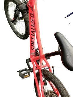 Used Specialized HOTROCK Hybrid/City Bike Girls Pink 20"