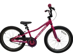 Used Specialized RIPROCK Coaster Girls Bike Pink 20"