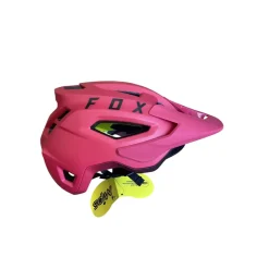 Used SPEED FRAME Bike Helmet Red LG