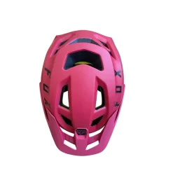 Used SPEED FRAME Bike Helmet Red LG