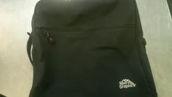 Used SPORT GRAPHICS Ski Boot Bag Black