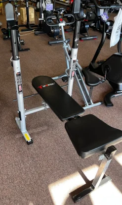 Used Sport-Tek KWB350 Standard Bench