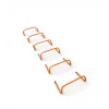 Used SPRI AGILITY HURDLES W/ BAG FB Training Aid