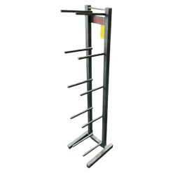 Used SPRI MEDICINE BALL RACK Weight Stand