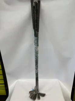 Used Square Two S2 TOTAL MATCH PLUS Mens Iron Set RH 3I-9I