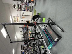 Used SQUAT RACK Home Gym No Plates
