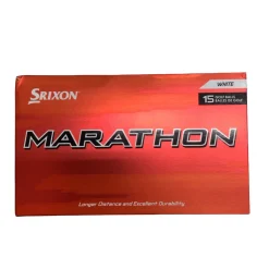 Used Srixon MARATHON 15 Pack - Golf Balls