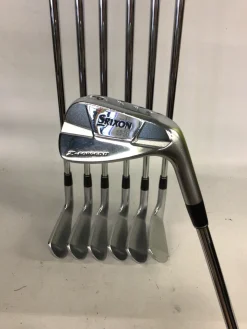 Used Srixon Z-FORGED II Mens Iron Set RH 4I-PW
