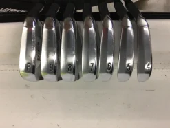 Used Srixon Z-FORGED II Mens Iron Set RH 4I-PW